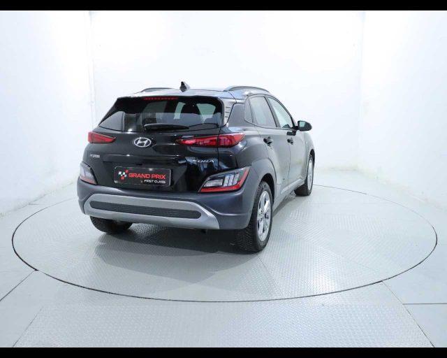 HYUNDAI Kona 1.6 CRDI Hybrid 48V DCT XLine