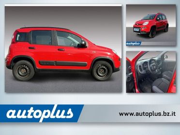 FIAT Panda Wild 4x4 0,9 Twinair