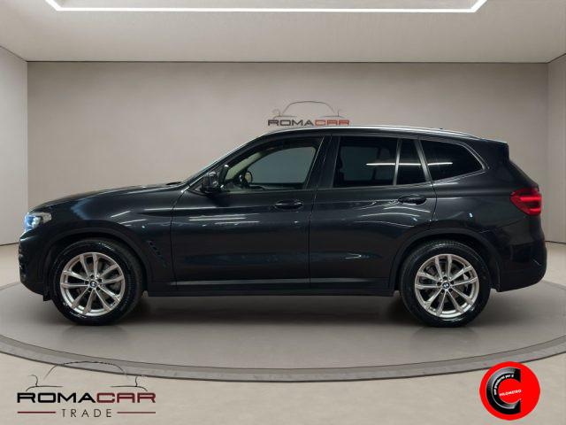 BMW X3 xDrive20d PELLE SENSORI AUTOMATICA!
