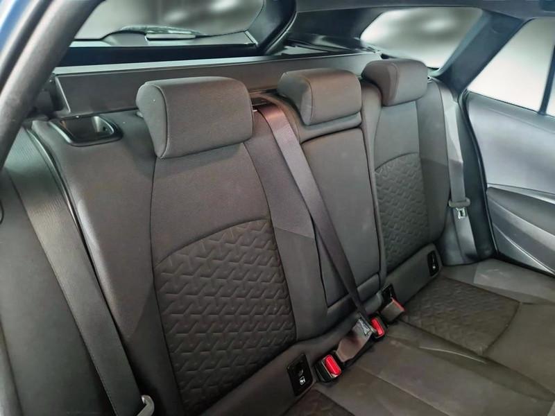 TOYOTA COROLLA TS 2.0 HYBRID BUSINESS STATION WAGON