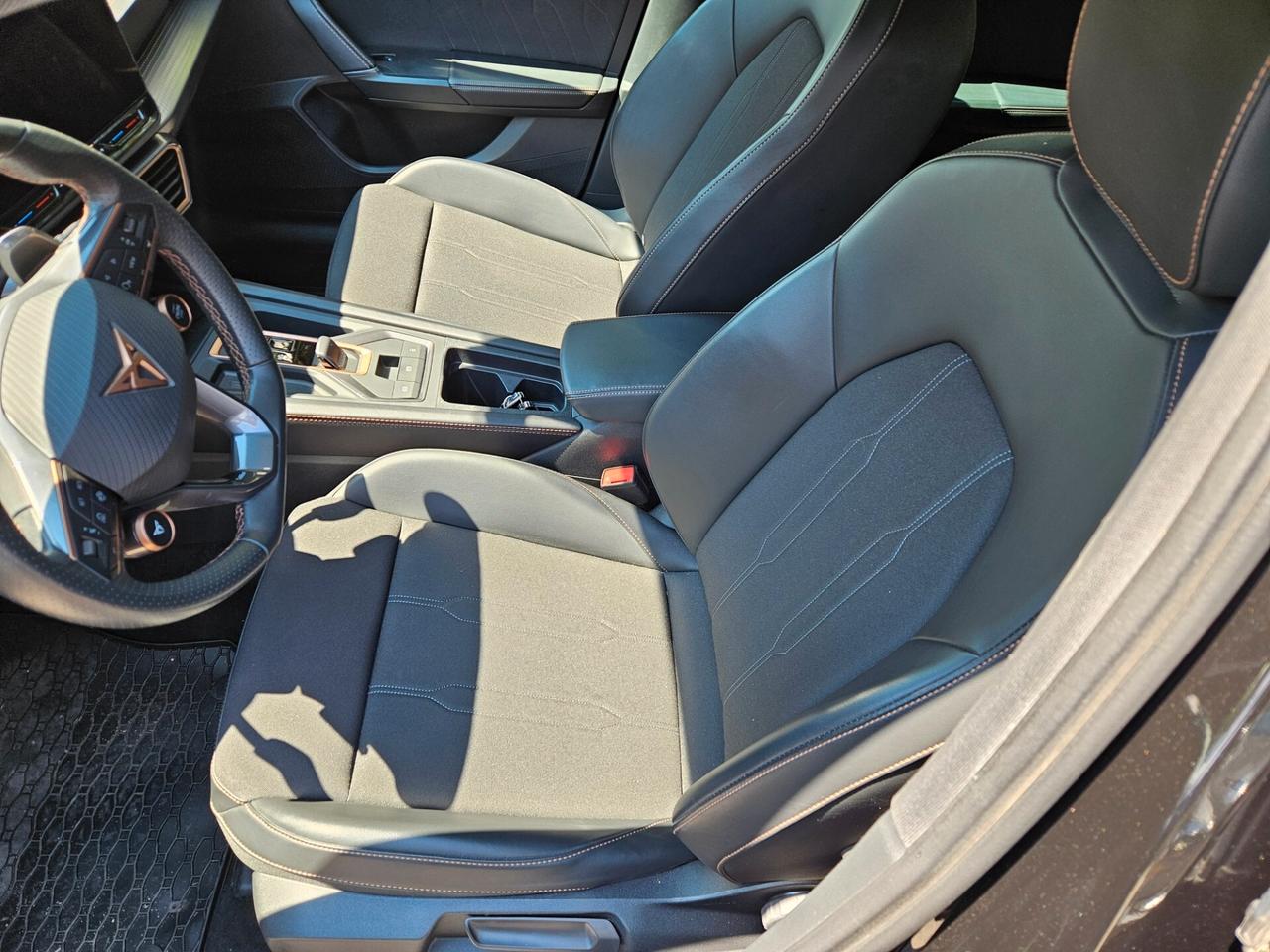 Cupra Formentor 1.5 Hybrid DSG