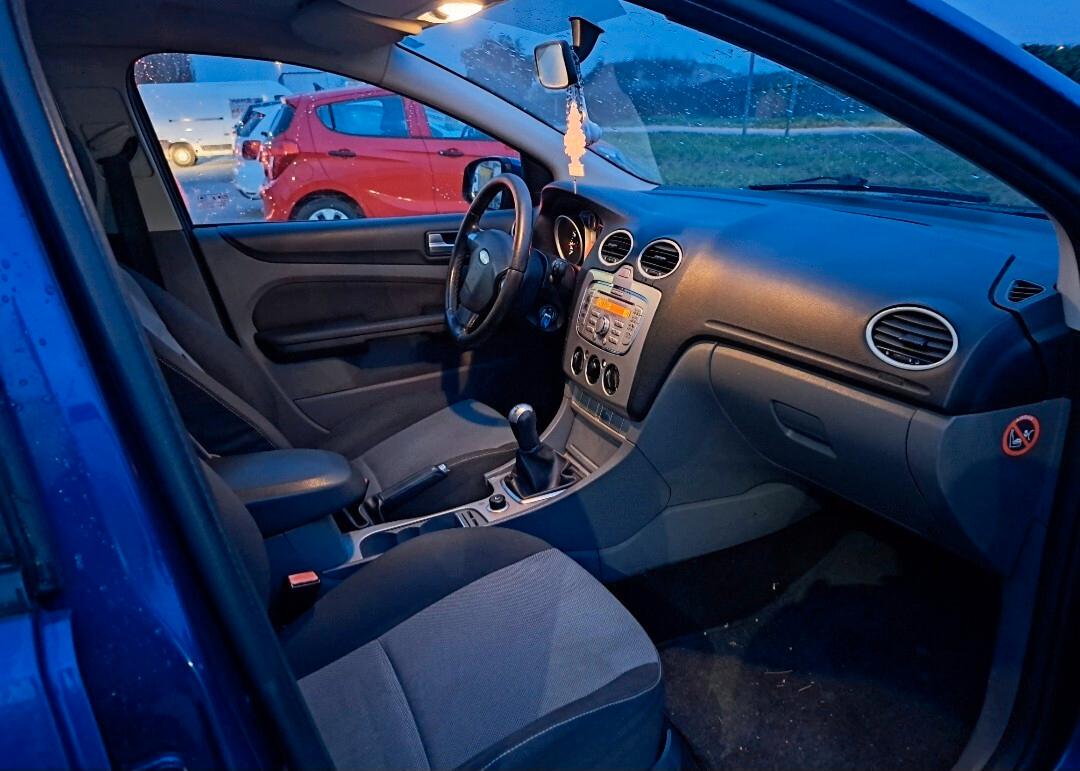 Ford Focus Focus+ 1.6 TDCi (110CV) SW DPF