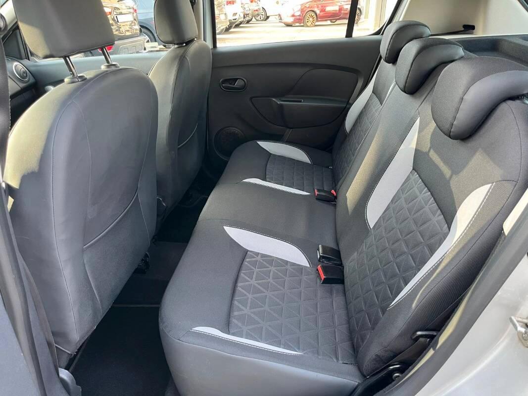 Dacia Sandero 1.5 dci Prestige 90cv