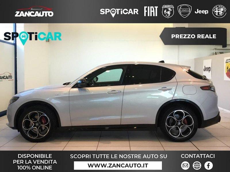 Alfa Romeo Stelvio 2.2 TD 210 CV Veloce AT8 Q4 MY24