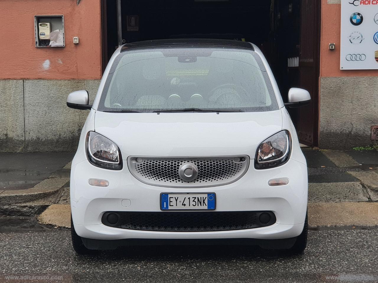 SMART fortwo 70 1.0 Passion