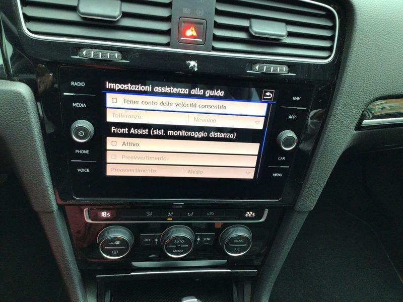 Volkswagen Golf 1.6 TDI Highline BMT DSG