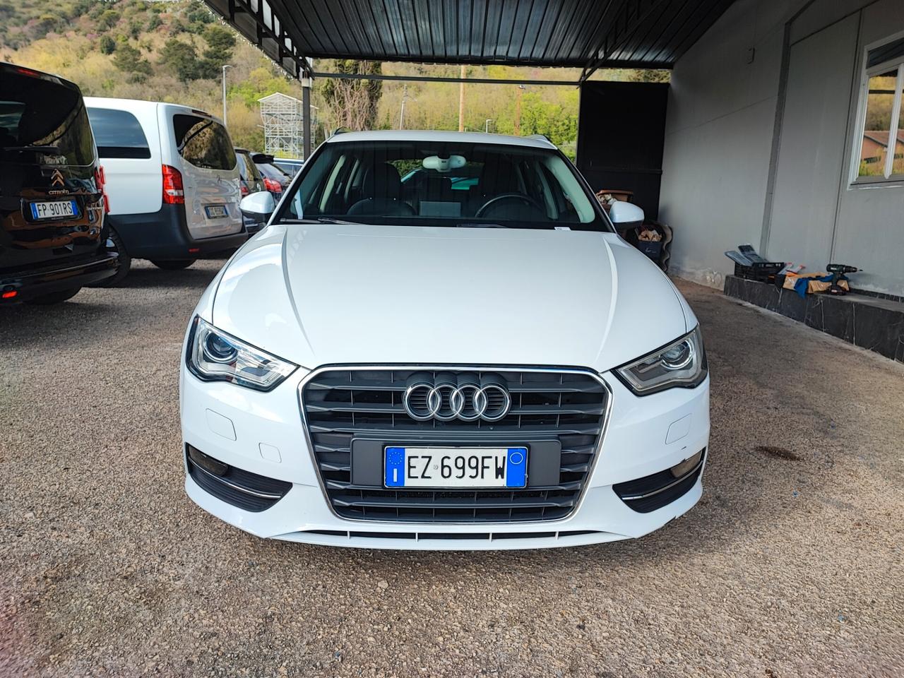 Audi A3 SPB 1.6 TDI Ambition