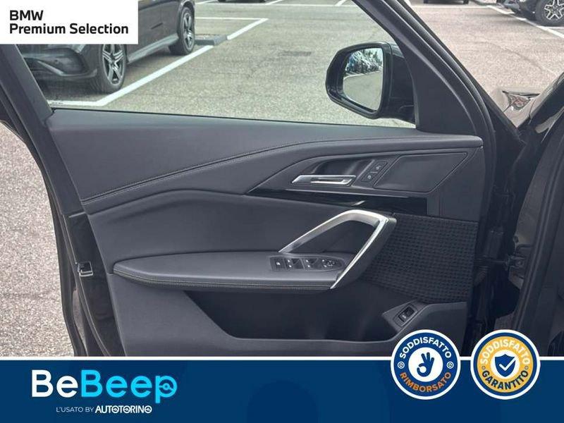 BMW X1 SDRIVE18D X-LINE AUTO