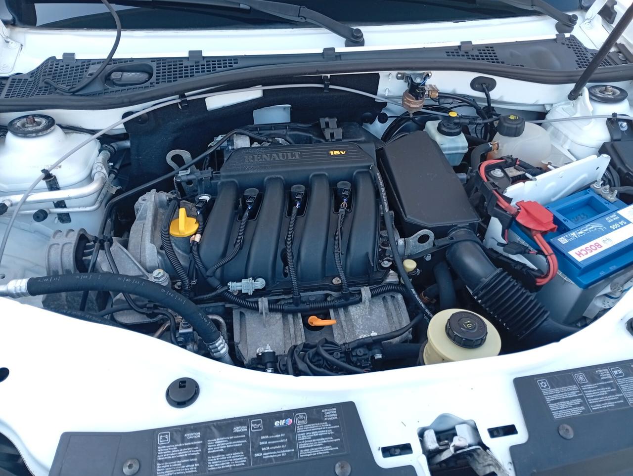 Dacia Duster 1.6 110CV 4x4 Ambiance