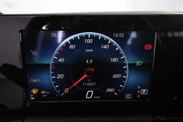 MERCEDES-BENZ CLA sse GLA GLA 200 d Automatic SPORT PLUS