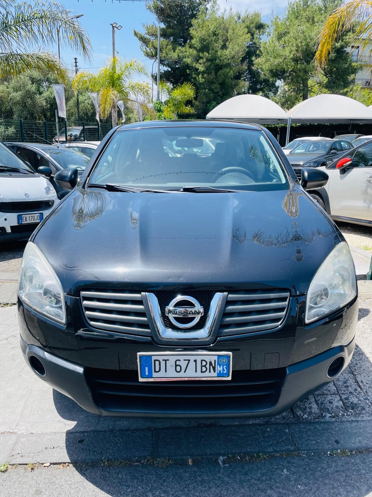 Nissan Qashqai 1.6 16V Visia