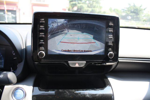 TOYOTA Yaris Cross 1.5 Hybrid 5p. E-CVT Business
