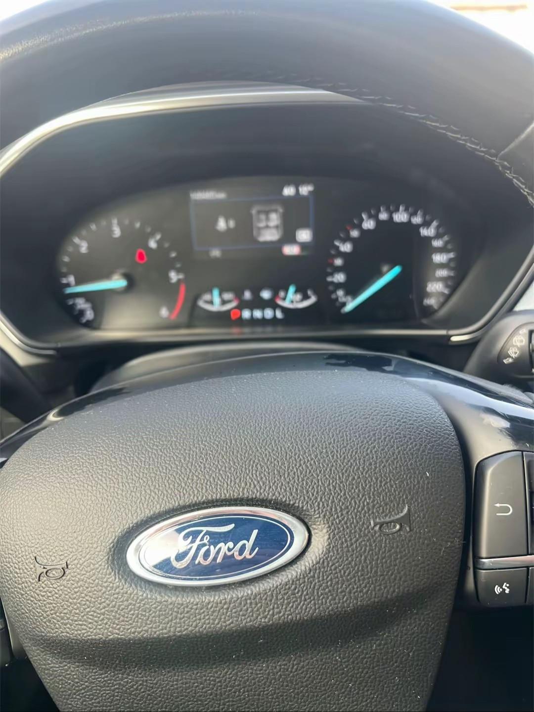 Ford Focus 1.5 EcoBlue 120 CV 5p. Business