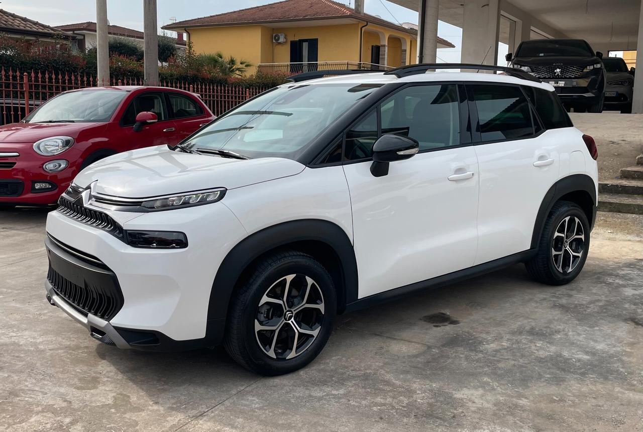 CITROEN C3 Aircross 1.2 PureTech 110 S&S PLUS