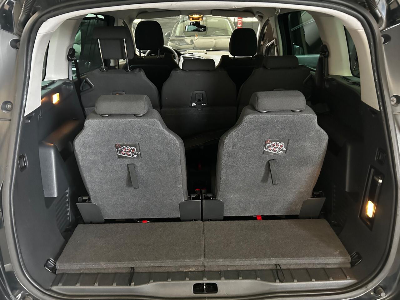 Peugeot 5008 2000hdi 163cv automatica 7 posti