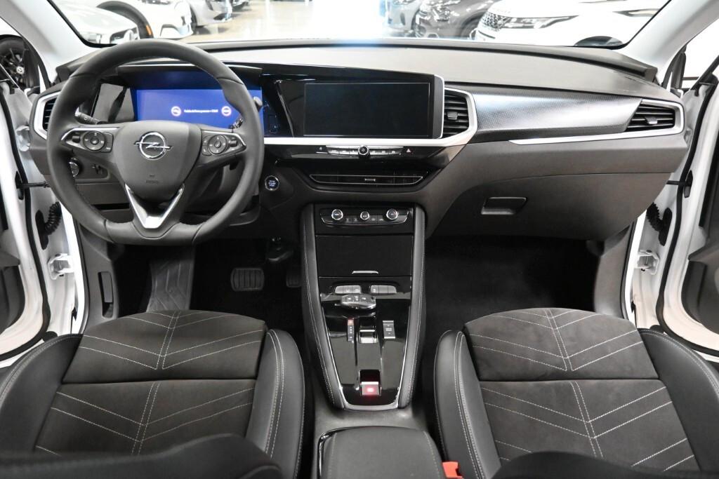 OPEL GRANDLAND 1.5 DIESEL ECOTEC 131CV AUT. GS ( FARI LED MATRIX - TELECAMERA ANTPOST. - PARK ASSISTANT - NAVI - CERCHI 19 - COCKPIT - MIRROR )