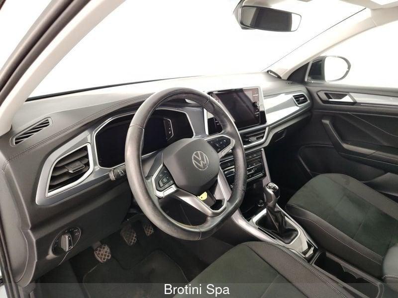 Volkswagen T-Roc T-Roc 1.0 TSI Style