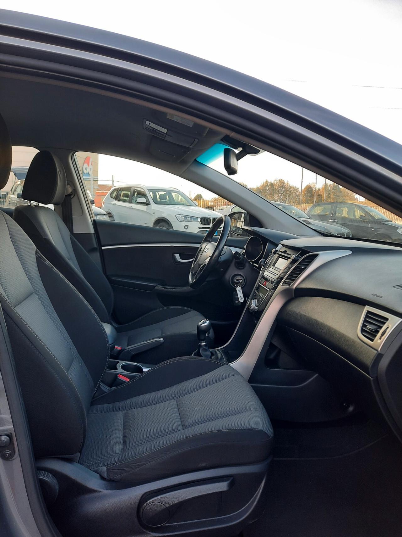 Hyundai i30 1.6 CRDi 5p. Comfort