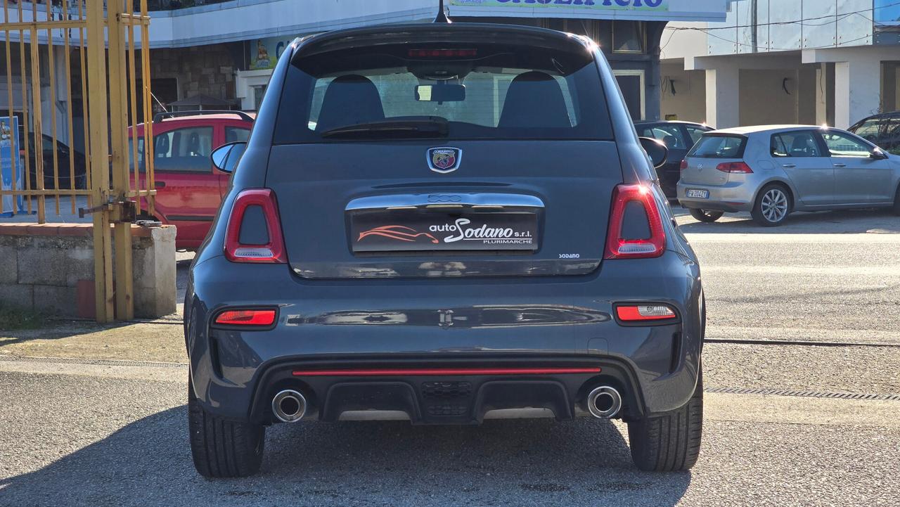 Abarth 595 1.4 Turbo T-Jet 145 CV