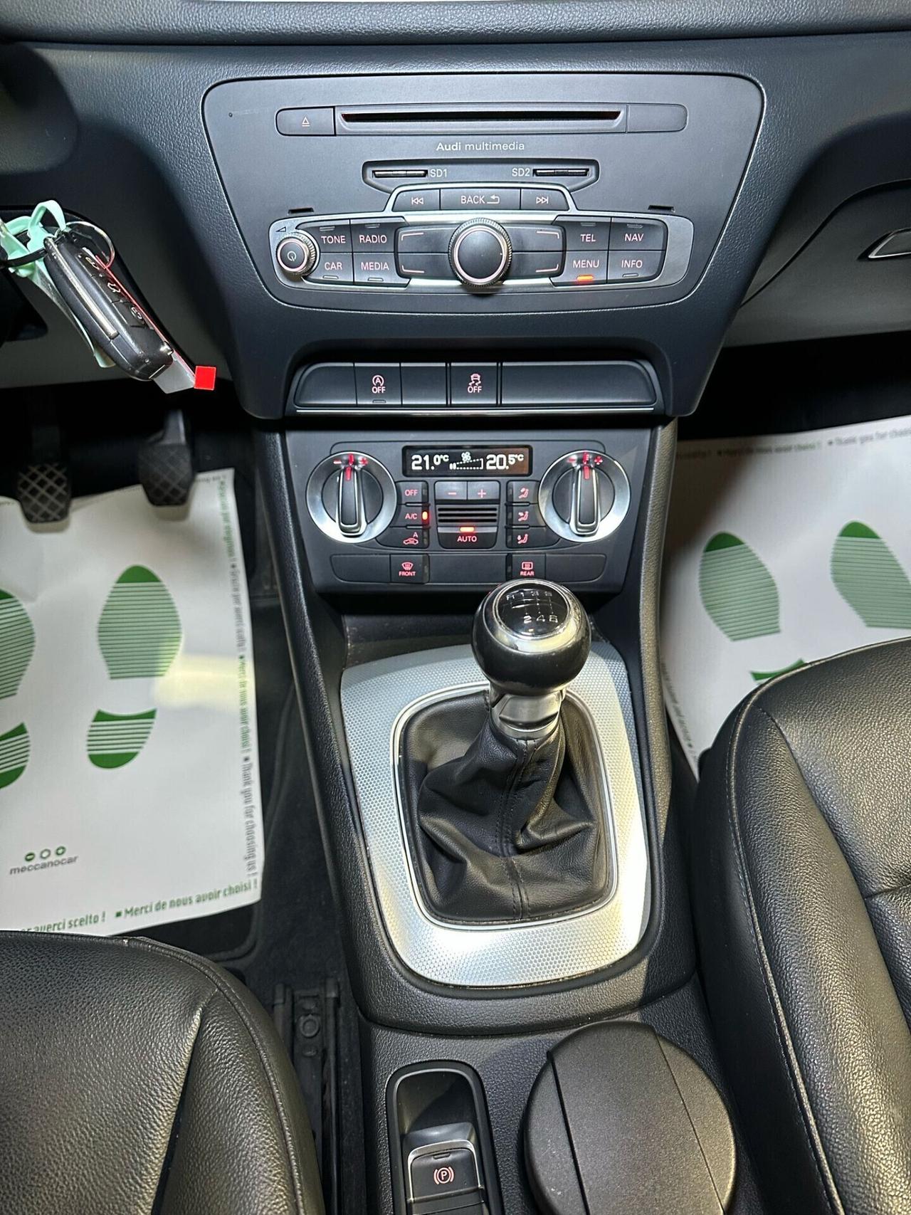 Audi Q3 S Line Edition