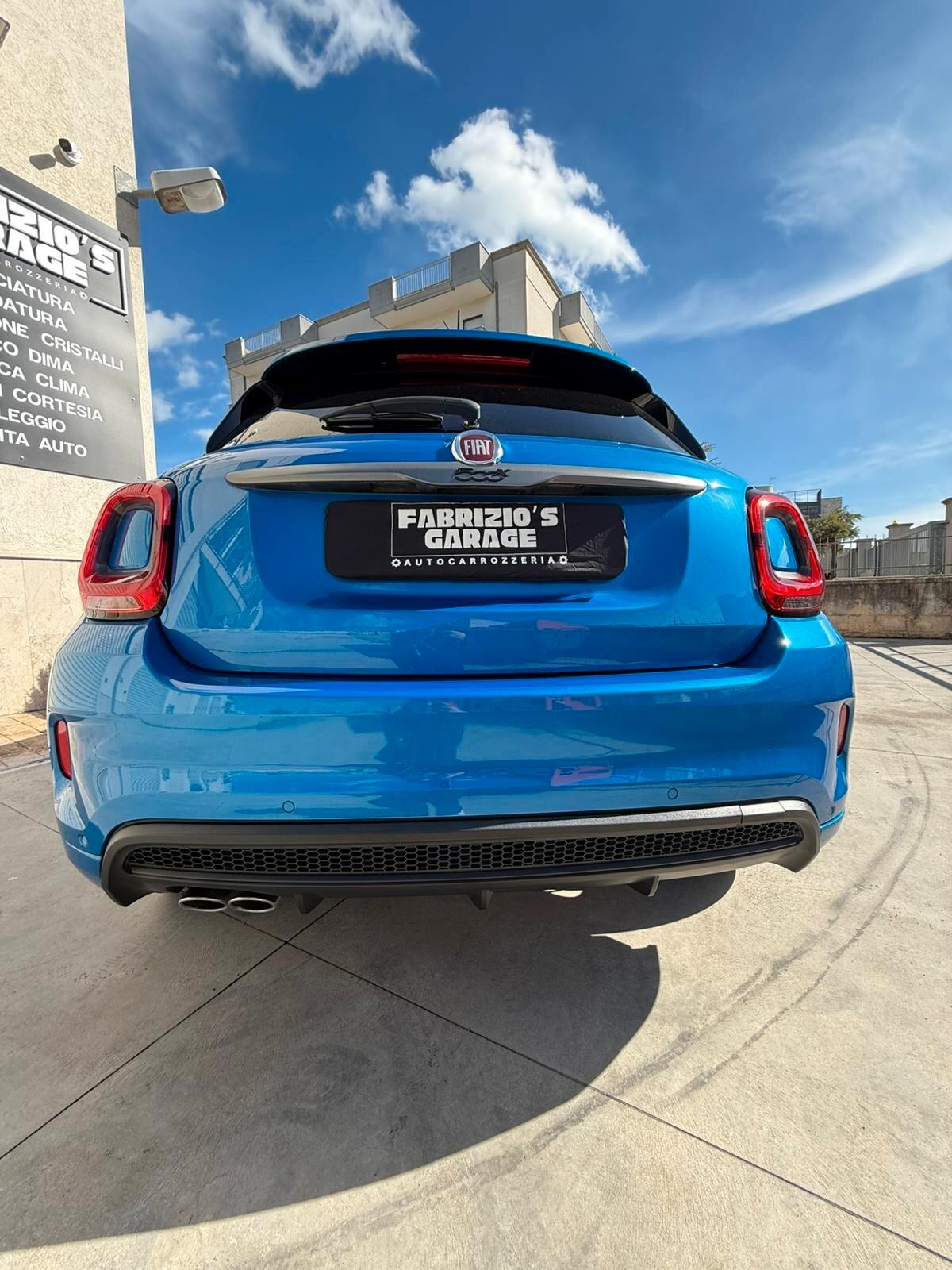 Fiat 500X 1.3 MultiJet 95 CV Sport