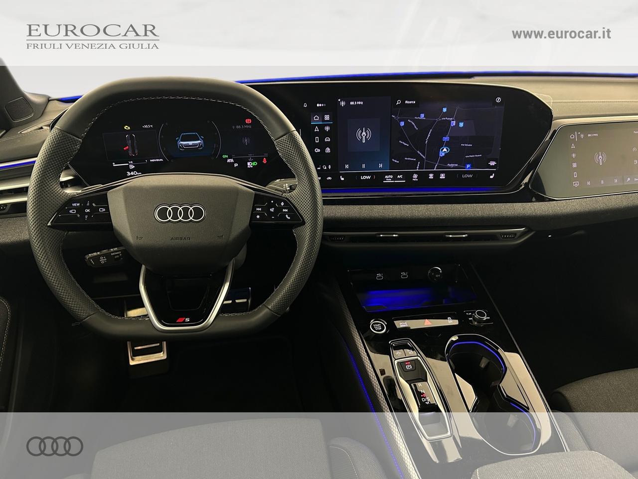 Audi A5 avant 2.0 tdi mhev+ s line edition quattro 204cv s-tronic