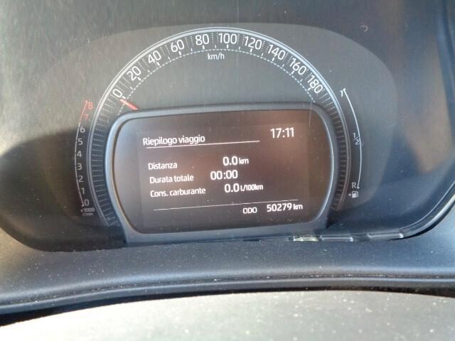 Toyota Aygo X 1.0 VVT-i 72 CV 5 porte Active S-CVT NESSUN VINCOLO DI FINANZIAMENTO
