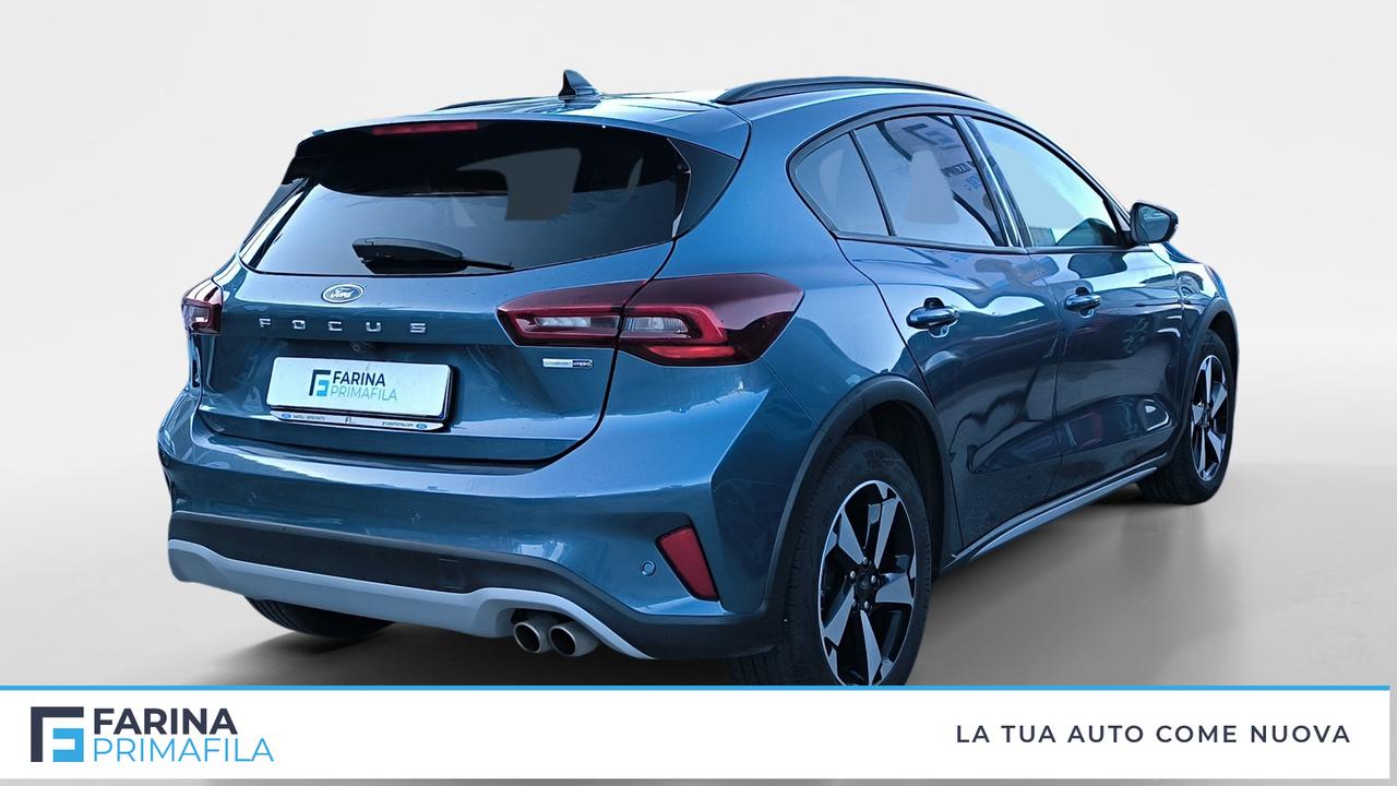 FORD Focus Active V 2022 - Focus Active 1.0t ecoboost h 125cv
