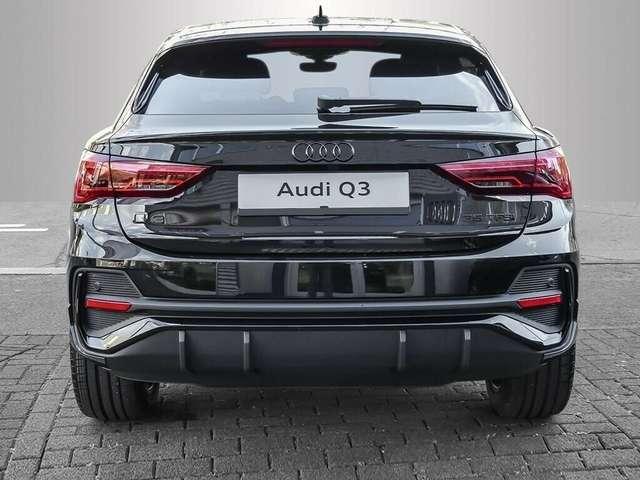 Audi Q3 35 SPB SPORTBACK BLACK PACK S LINE S-LINE SLINE