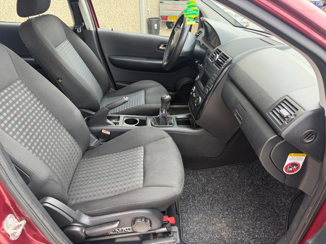 MERCEDES A180 CDI 109CV 6MARCE