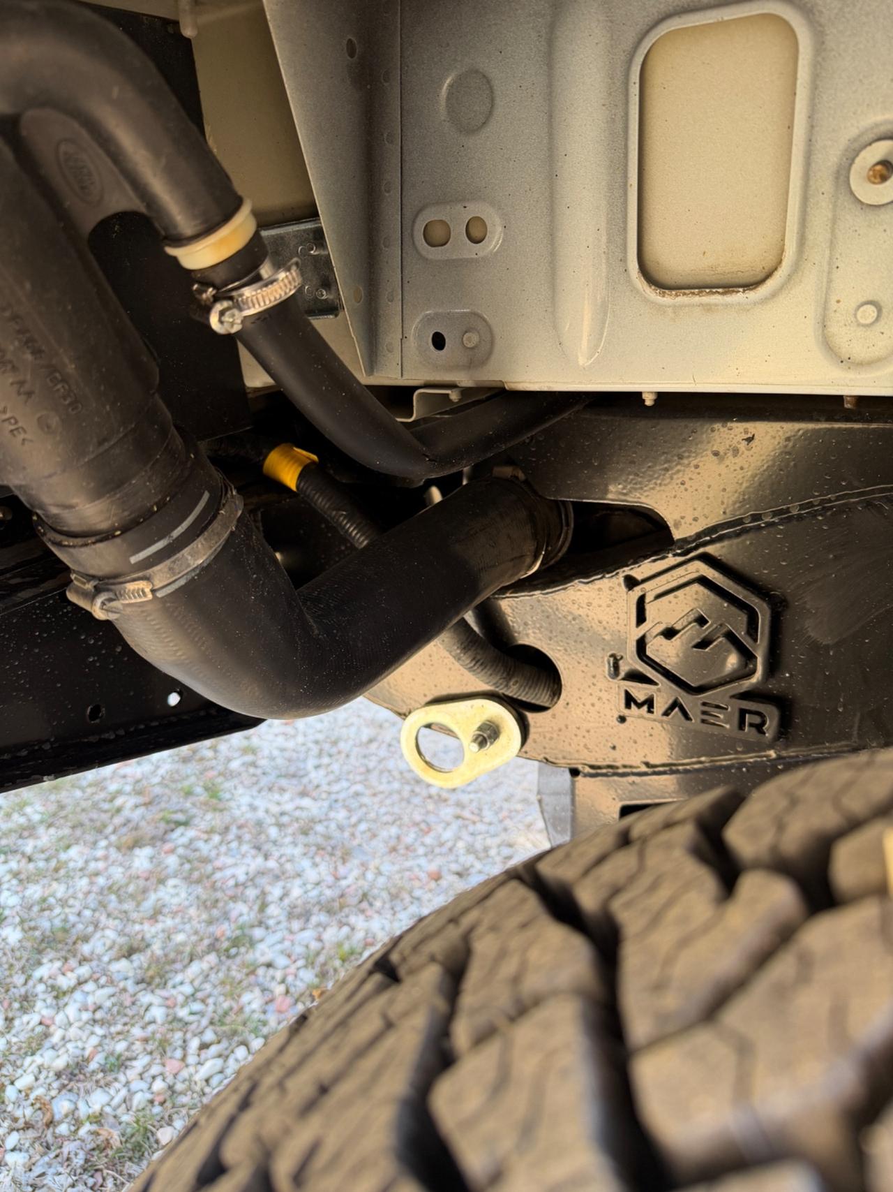 Land Rover Defender 90 2.4 TD4 Station Wagon SE N1