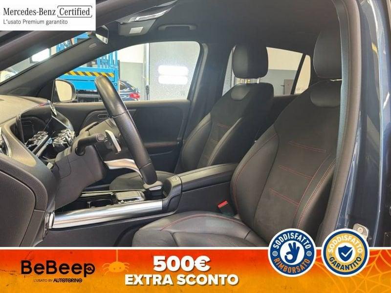 Mercedes-Benz GLA 200 D PREMIUM 4MATIC AUTO