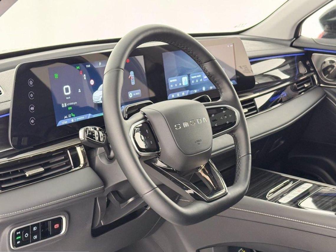 OMODA Omoda 5 1 6 tgdi premium 7dct