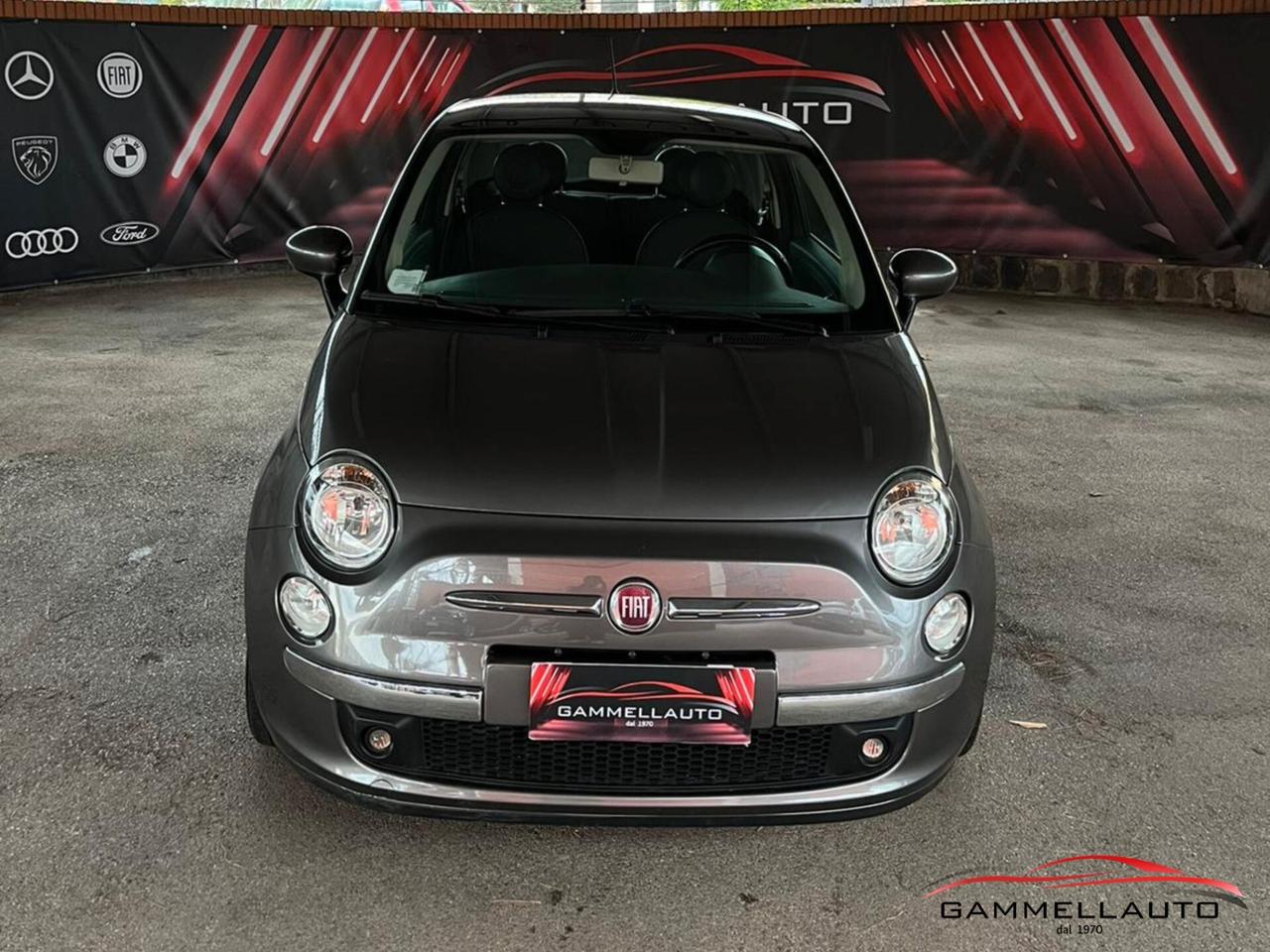 Fiat 500 1.2 Lounge 69cv