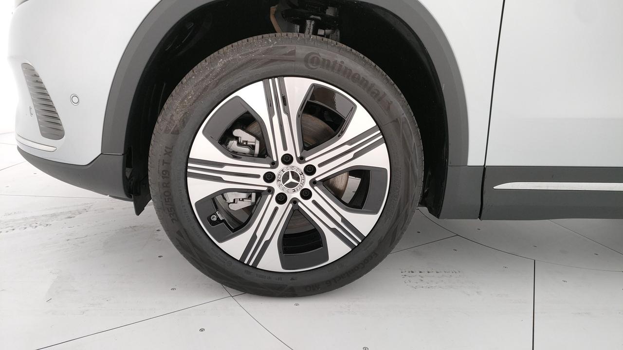 Mercedes-Benz EQA 250+