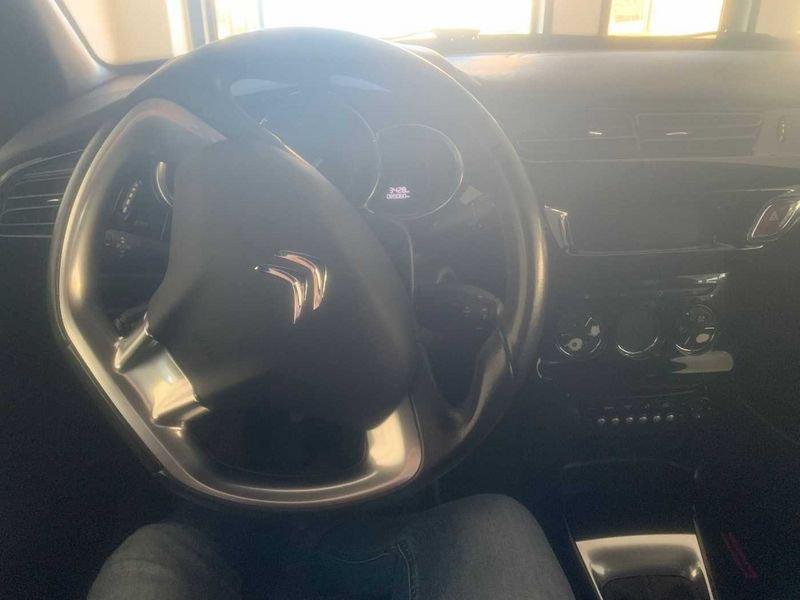 DS DS3 1.6 BlueHDi 75 So Chic