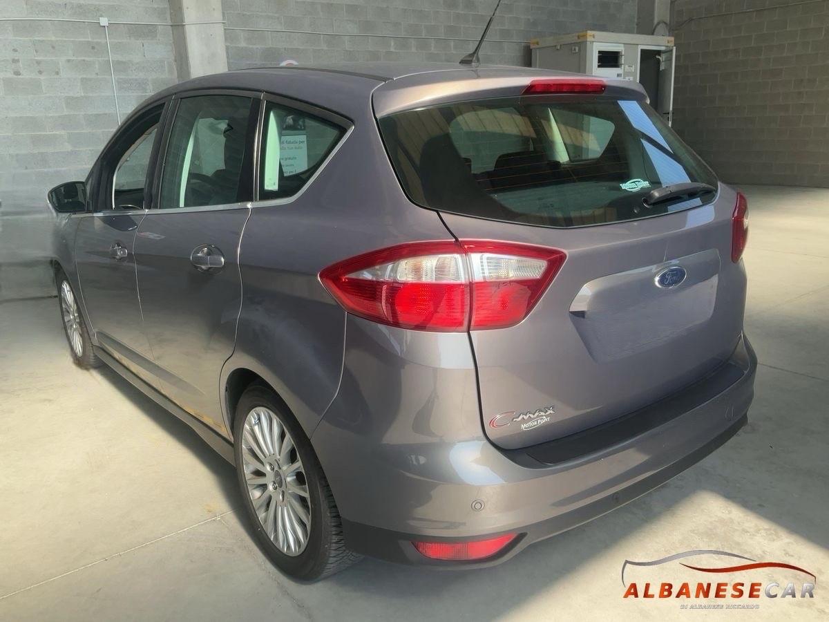 Ford C-Max 1.6 TDCi 115CV Titanium