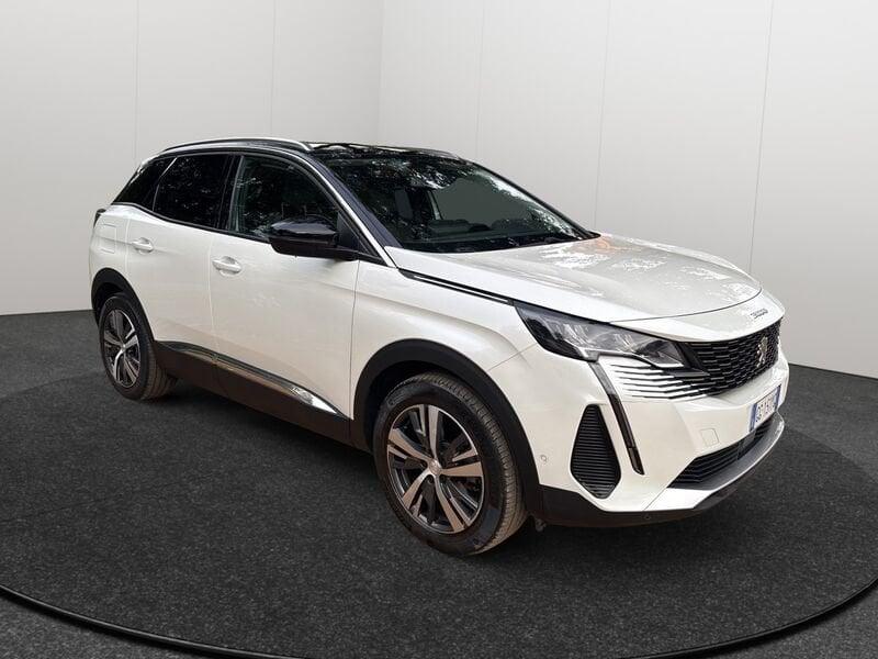 Peugeot 3008 3008 BlueHDi 130 S&S Allure Pack