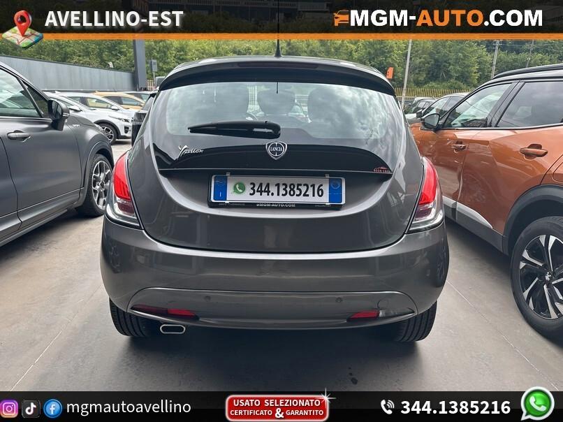 Lancia Ypsilon 1.2 69 CV 5 porte GPL casa madre