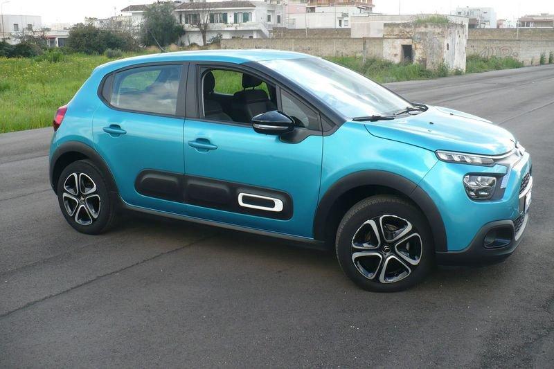 Citroën C3 BlueHDi 100 S&S Shine