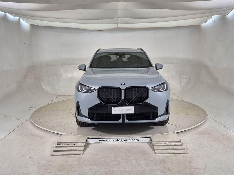 BMW X3 G45 2024 xdrive20d auto
