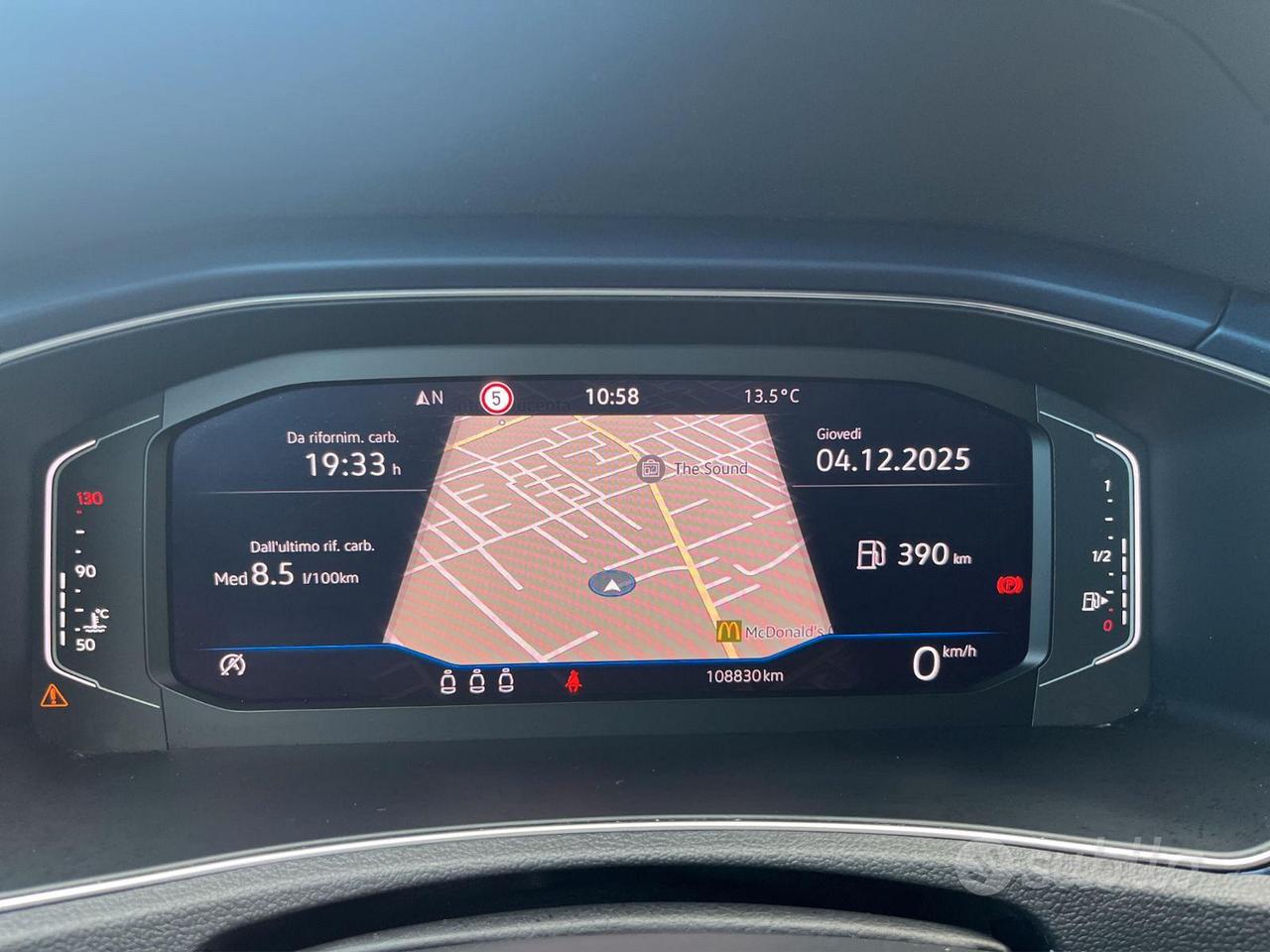 Volkswagen T-Roc 1.6 TDi UNITED TAGLIANDI VW