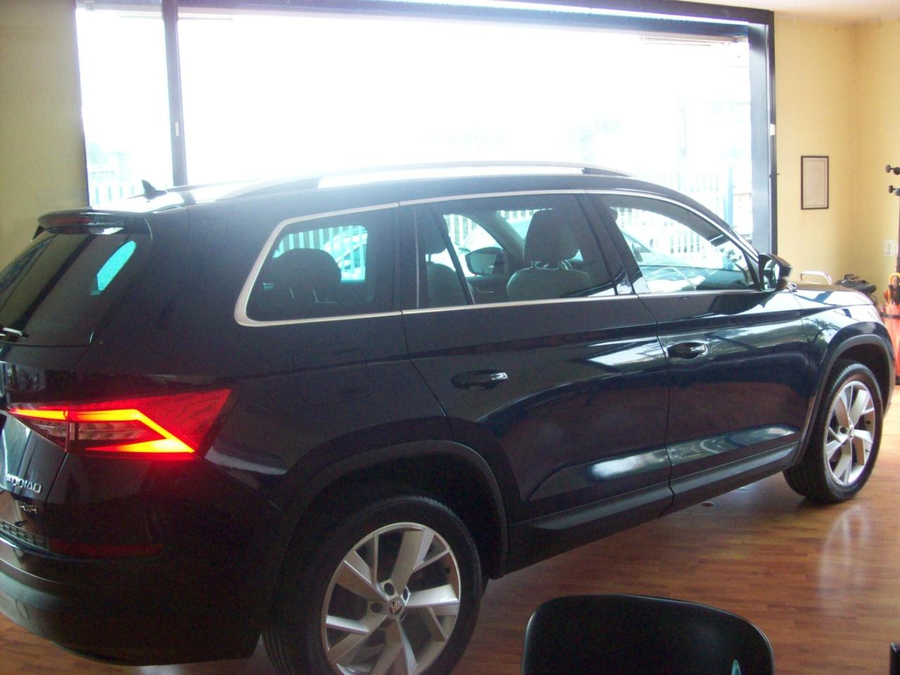 Skoda Kodiaq 2.0 TDI SCR 4x4 Style