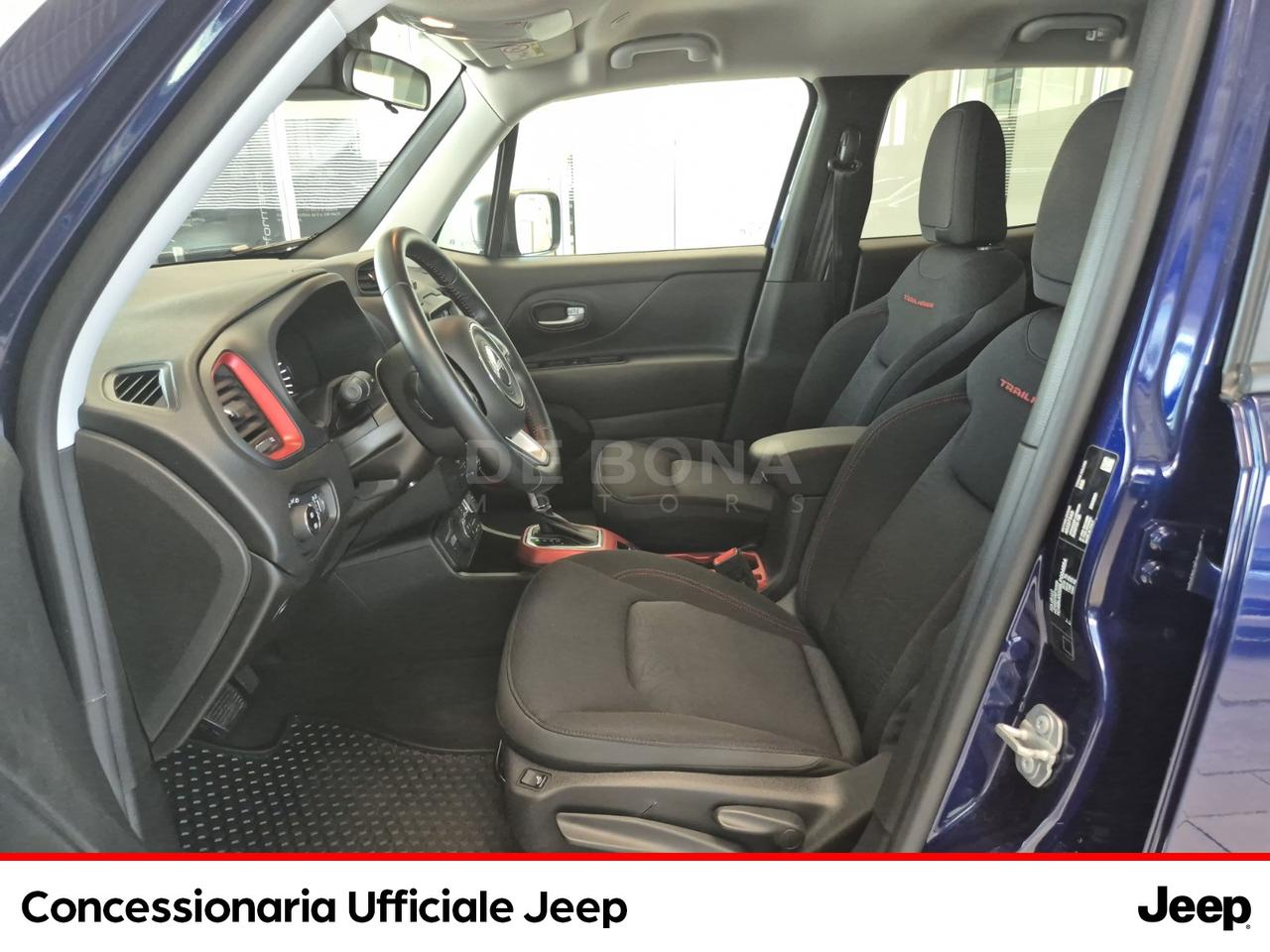 Jeep Renegade 1.3 t4 phev trailhawk 4xe at6