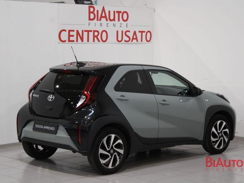 Toyota Aygo X Aygo X 1.0 Trend 72cv s-cvt
