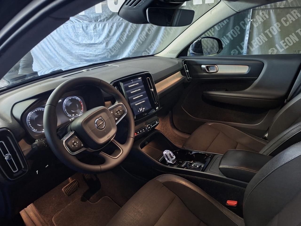 Volvo XC40 D3 AWD Geartronic accettò permute e finanziamenti