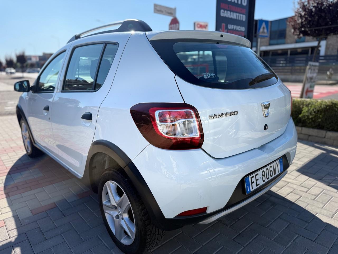 Dacia Sandero Stepway 1.5 dCi 8V 90CV Start&Stop