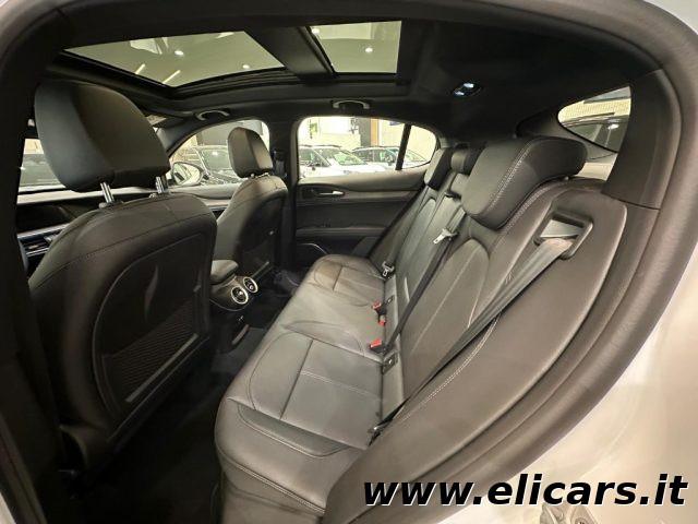 ALFA ROMEO Stelvio 2.2 Turbodiesel 210 CV AT8 Q4 Ti -GARANZIA 12/2026