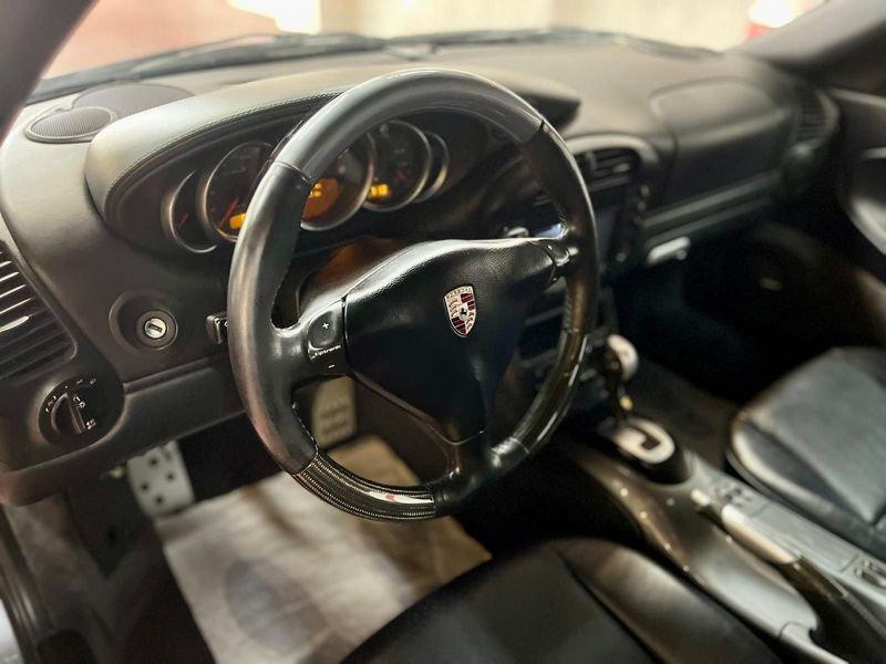 Porsche 911 996 Turbo 911 Turbo (kit 450CV) cat Coupé ASI
