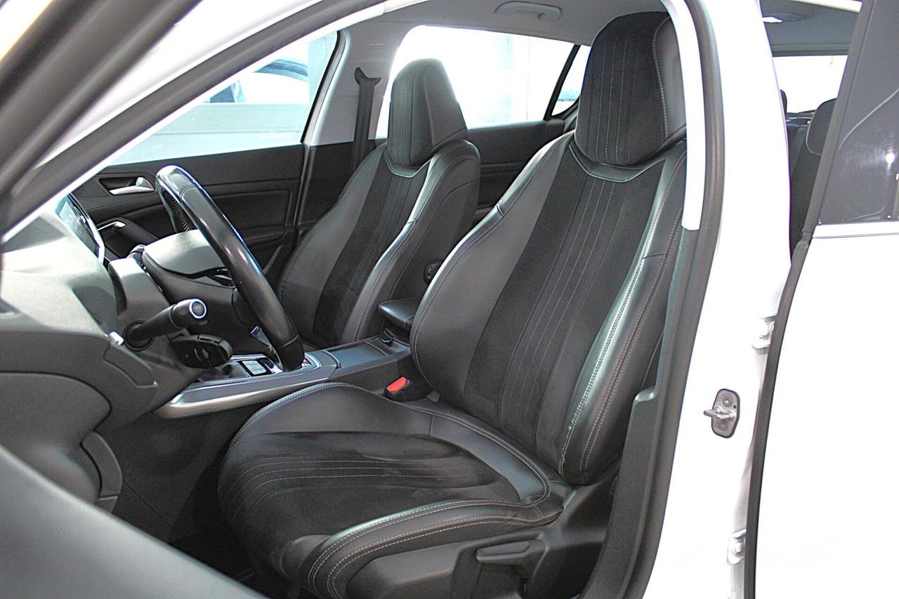PEUGEOT 308 1.6 BlueHDi Allure EAT6 - 2017